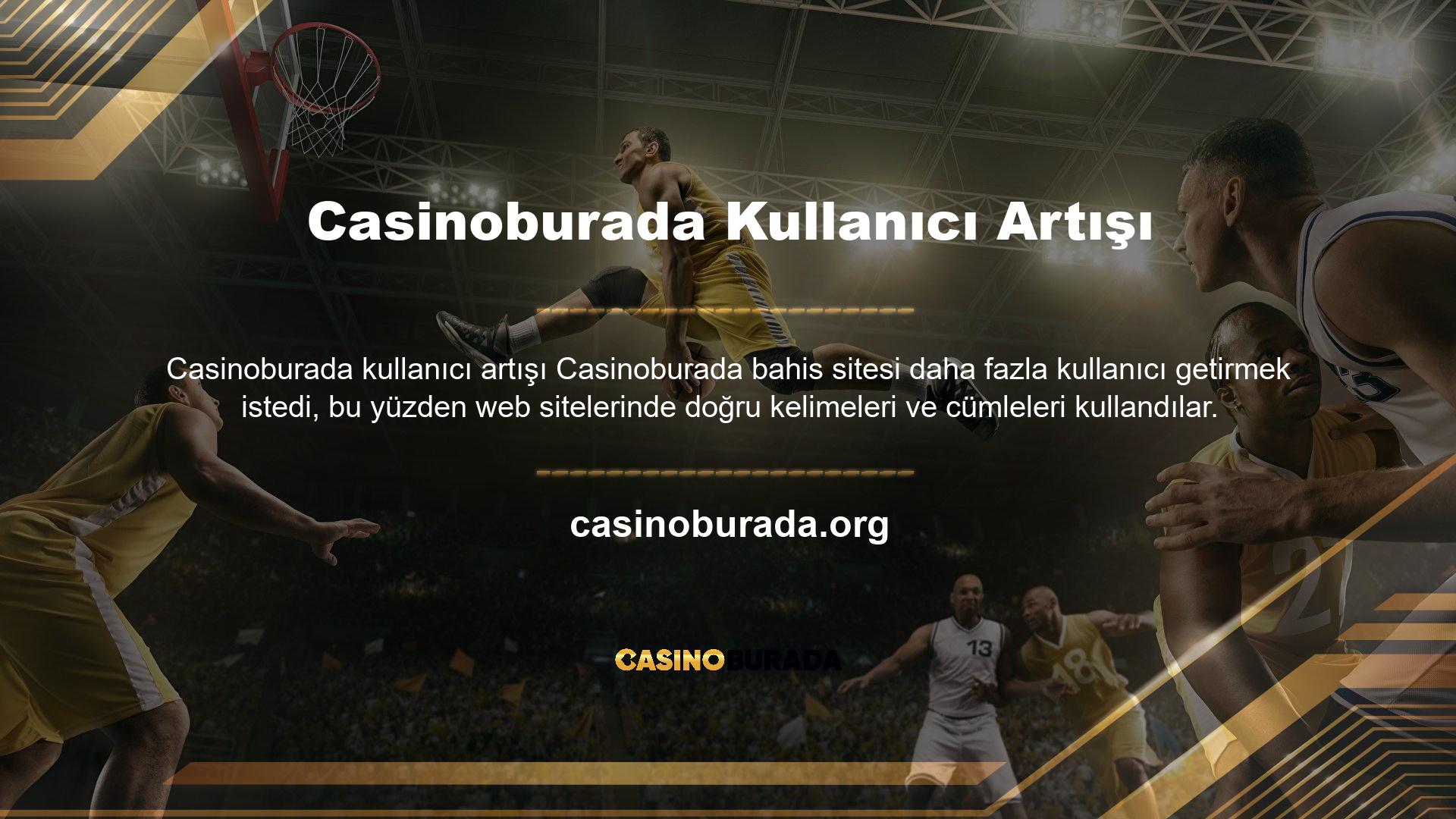 TV sekmesindeki oyun duyurularında en sevdiğiniz sporu seçerek canlı bir yayın başlatabilirsiniz